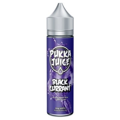 Shop Pukka 50ml Shortfill - Pukka 50ml Shortfill - Vape Blaze
