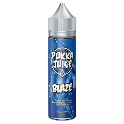 Shop Pukka 50ml Shortfill - Pukka 50ml Shortfill - Vape Blaze