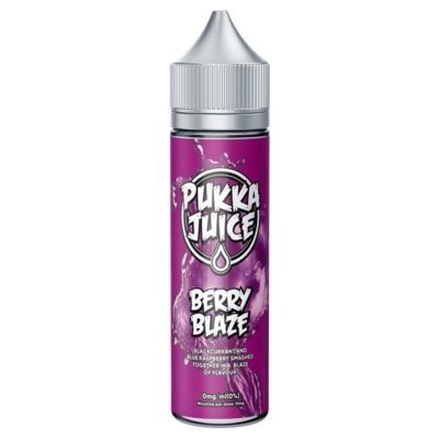 Shop Pukka 50ml Shortfill - Pukka 50ml Shortfill - Vape Blaze