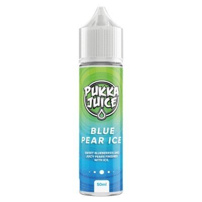 Shop Pukka 50ml Shortfill - Pukka 50ml Shortfill - Vape Blaze