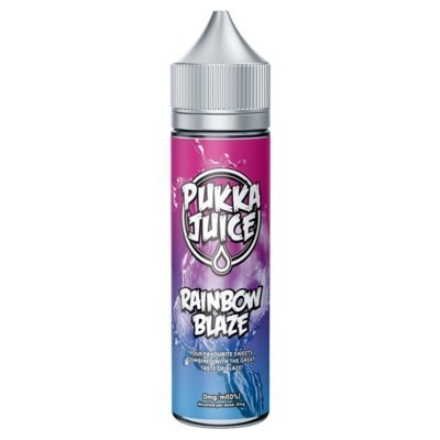 Shop Pukka 50ml Shortfill - Pukka 50ml Shortfill - Vape Blaze