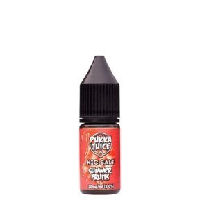Shop Pukka Juice Nic Salt Box of 10 - Pukka Juice Nic Salt Box of 10 - Vape Blaze