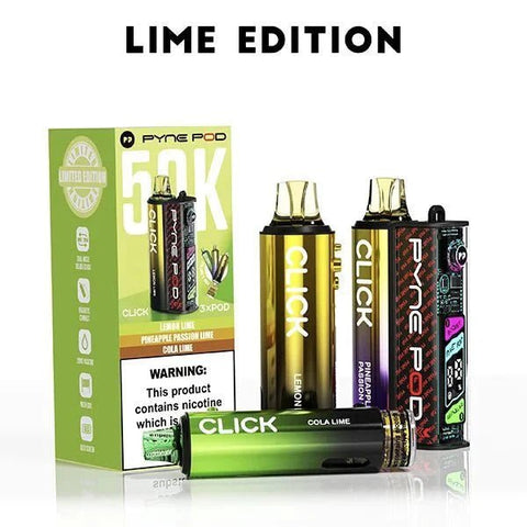 Shop Pyne Pod Click 50k Prefilled Pod Vape Kit - Pyne Pod Click 50k Prefilled Pod Kit - Power Vape Shop - Vape Blaze