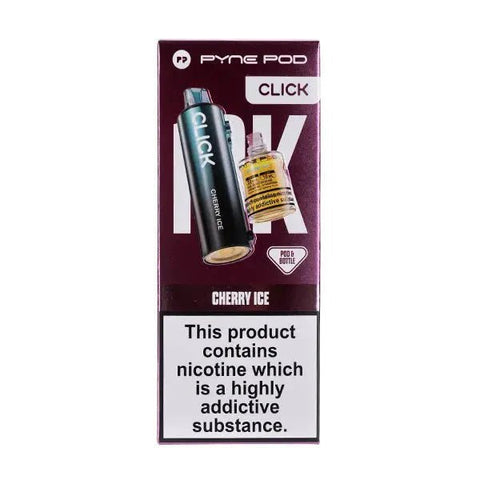 Shop Pyne Pod Click 50k Replacement Pods - Pyne Pod Click 50k Replacement Pods - Power Vape Shop - Vape Blaze