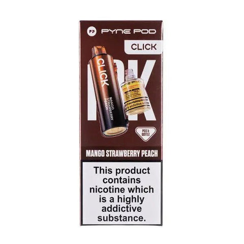 Shop Pyne Pod Click 50k Replacement Pods - Pyne Pod Click 50k Replacement Pods - Power Vape Shop - Vape Blaze