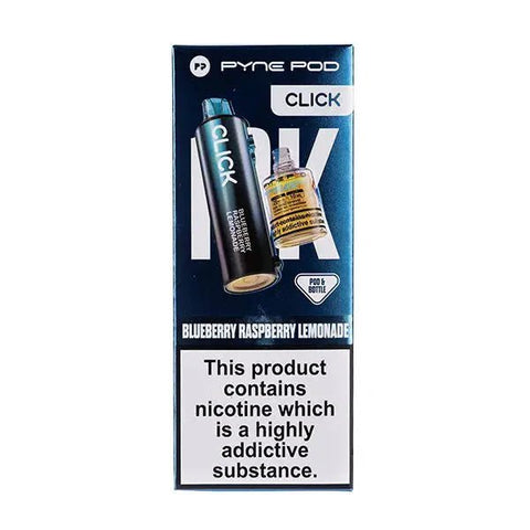 Shop Pyne Pod Click 50k Replacement Pods - Pyne Pod Click 50k Replacement Pods - Power Vape Shop - Vape Blaze