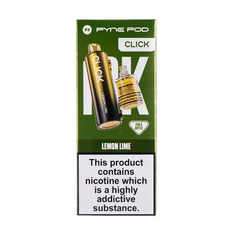 Shop Pyne Pod Click 50k Replacement Pods - Pyne Pod Click 50k Replacement Pods - Power Vape Shop - Vape Blaze
