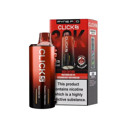 Shop Pyne Pod Click S 30K Prefilled Pods - Pyne Pod Click S 30K Prefilled Pods - Vape Blaze