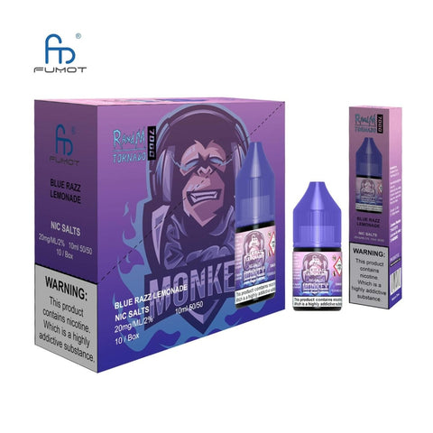 Shop R and M 7000 Nic Salts 10ml E - liquids - (BOX OF 10) - R and M 7000 Nic Salts 10ml E - liquids - (BOX OF 10) - Vape Blaze