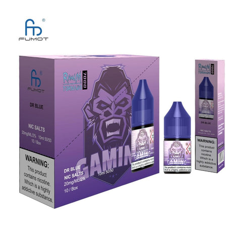 Shop R and M 7000 Nic Salts 10ml E - liquids - (BOX OF 10) - R and M 7000 Nic Salts 10ml E - liquids - (BOX OF 10) - Vape Blaze