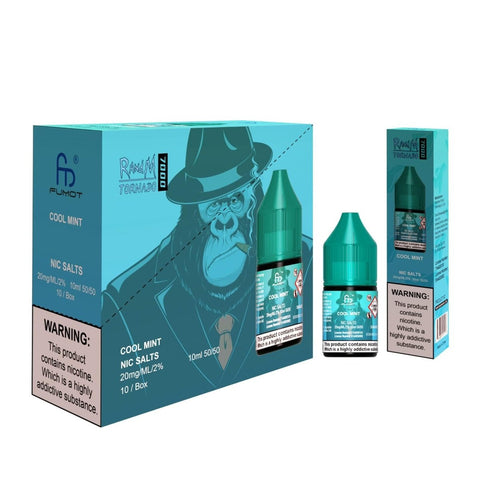 Shop R and M 7000 Nic Salts 10ml E - liquids - (BOX OF 10) - R and M 7000 Nic Salts 10ml E - liquids - (BOX OF 10) - Vape Blaze