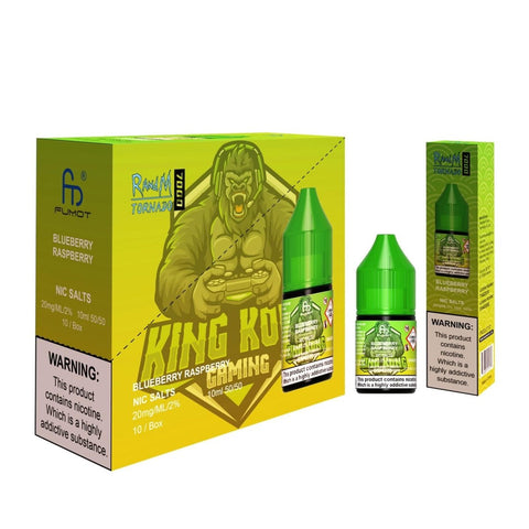 Shop R and M 7000 Nic Salts 10ml E - liquids - (BOX OF 10) - R and M 7000 Nic Salts 10ml E - liquids - (BOX OF 10) - Vape Blaze
