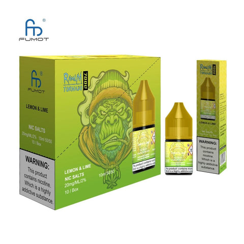 Shop R and M 7000 Nic Salts 10ml E - liquids - (BOX OF 10) - R and M 7000 Nic Salts 10ml E - liquids - (BOX OF 10) - Vape Blaze