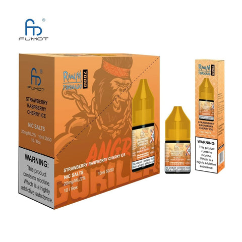 Shop R and M 7000 Nic Salts 10ml E - liquids - (BOX OF 10) - R and M 7000 Nic Salts 10ml E - liquids - (BOX OF 10) - Vape Blaze