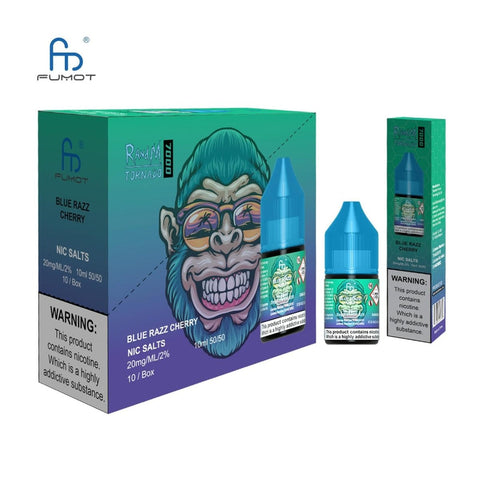 Shop R and M 7000 Nic Salts 10ml E - liquids - (BOX OF 10) - R and M 7000 Nic Salts 10ml E - liquids - (BOX OF 10) - Vape Blaze