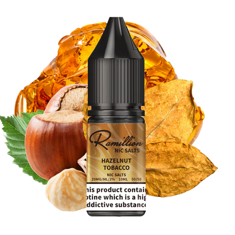 Shop Ramillion 10ml E - liquid Nic Salt - Ramillion 10ml E - liquid Nic Salt - Vape Blaze