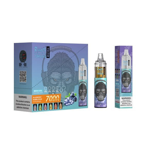 Shop RandM Tornado 7000 Disposbale Vape - RandM Tornado 7000 Disposbale Vape - Vape Blaze
