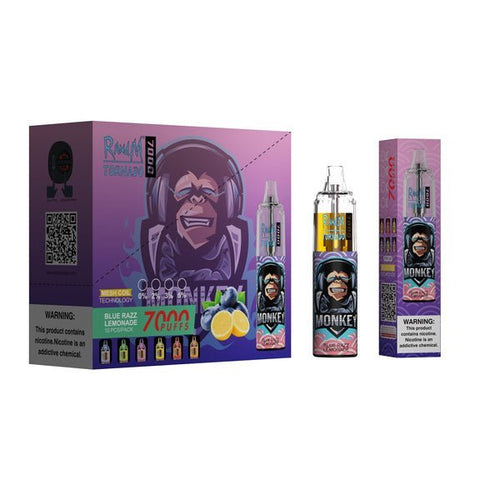Shop RandM Tornado 7000 Disposbale Vape - RandM Tornado 7000 Disposbale Vape - Vape Blaze