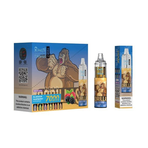 Shop RandM Tornado 7000 Disposbale Vape - RandM Tornado 7000 Disposbale Vape - Vape Blaze