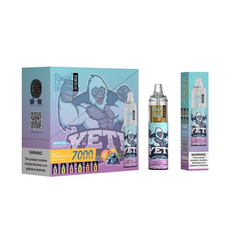 Shop RandM Tornado 7000 Disposbale Vape - RandM Tornado 7000 Disposbale Vape - Vape Blaze