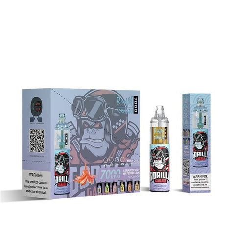 Shop RandM Tornado 7000 Disposbale Vape - RandM Tornado 7000 Disposbale Vape - Vape Blaze