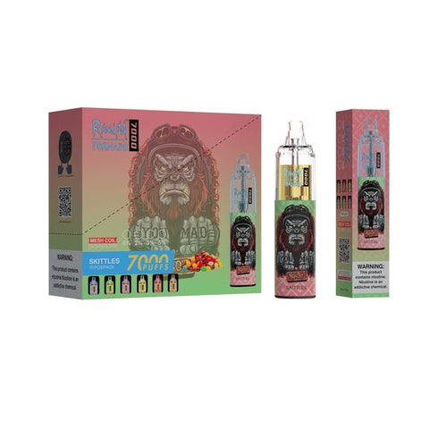 Shop RandM Tornado 7000 Disposbale Vape - RandM Tornado 7000 Disposbale Vape - Vape Blaze