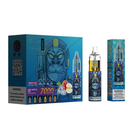 Shop RandM Tornado 7000 Disposbale Vape - RandM Tornado 7000 Disposbale Vape - Vape Blaze
