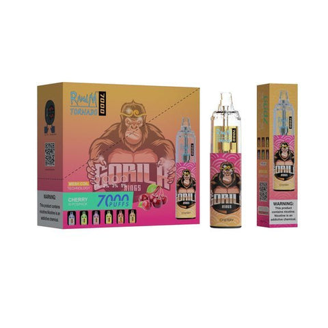Shop RandM Tornado 7000 Disposbale Vape - RandM Tornado 7000 Disposbale Vape - Vape Blaze