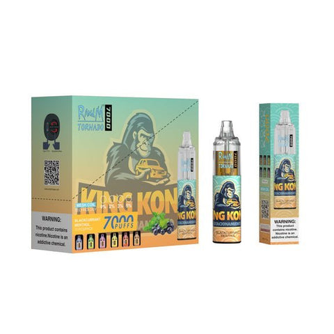 Shop RandM Tornado 7000 Disposbale Vape - RandM Tornado 7000 Disposbale Vape - Vape Blaze