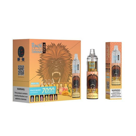 Shop RandM Tornado 7000 Disposbale Vape - RandM Tornado 7000 Disposbale Vape - Vape Blaze