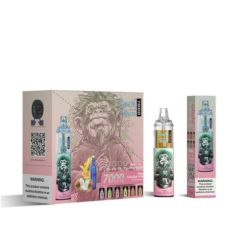 Shop RandM Tornado 7000 Disposbale Vape - RandM Tornado 7000 Disposbale Vape - Vape Blaze