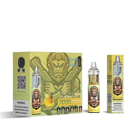 Shop RandM Tornado 7000 Disposbale Vape - RandM Tornado 7000 Disposbale Vape - Vape Blaze
