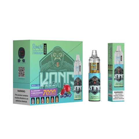 Shop RandM Tornado 7000 Disposbale Vape - RandM Tornado 7000 Disposbale Vape - Vape Blaze