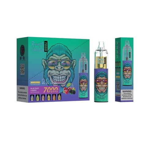 Shop RandM Tornado 7000 Disposbale Vape - RandM Tornado 7000 Disposbale Vape - Vape Blaze