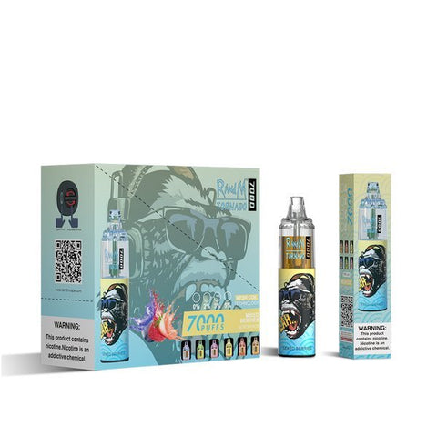 Shop RandM Tornado 7000 Disposbale Vape - RandM Tornado 7000 Disposbale Vape - Vape Blaze