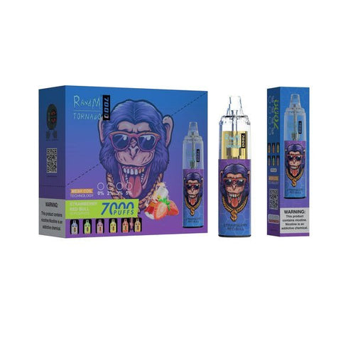 Shop RandM Tornado 7000 Disposbale Vape - RandM Tornado 7000 Disposbale Vape - Vape Blaze