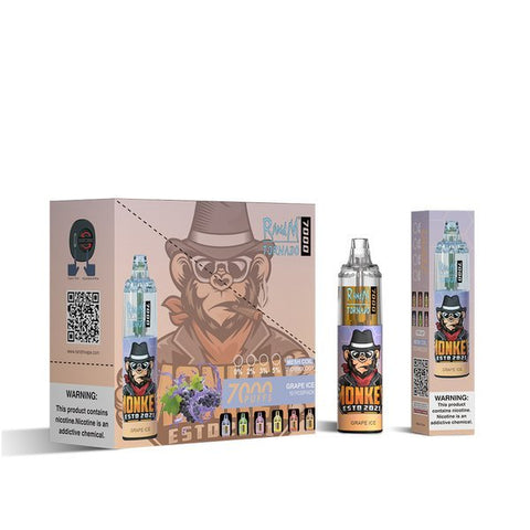 Shop RandM Tornado 7000 Disposbale Vape - RandM Tornado 7000 Disposbale Vape - Vape Blaze