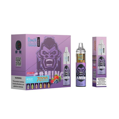 Shop RandM Tornado 7000 Disposbale Vape - RandM Tornado 7000 Disposbale Vape - Vape Blaze