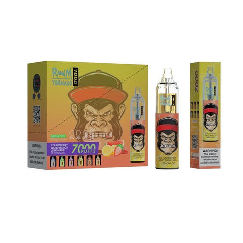 Shop RandM Tornado 7000 Disposbale Vape - RandM Tornado 7000 Disposbale Vape - Vape Blaze