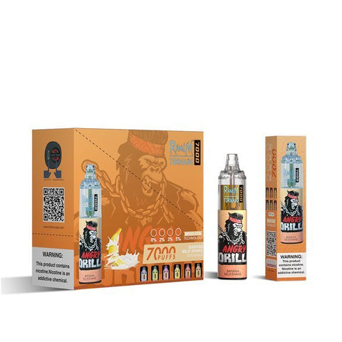 Shop RandM Tornado 7000 Disposbale Vape - RandM Tornado 7000 Disposbale Vape - Vape Blaze