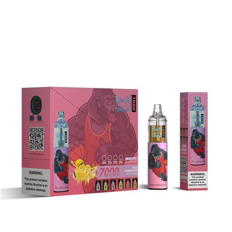 Shop RandM Tornado 7000 Disposbale Vape - RandM Tornado 7000 Disposbale Vape - Vape Blaze