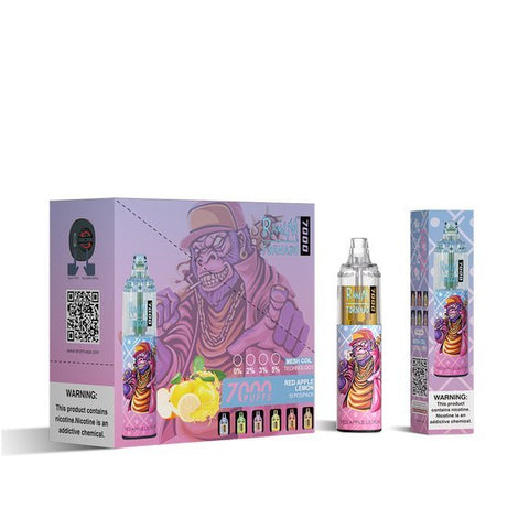 Shop RandM Tornado 7000 Disposbale Vape - RandM Tornado 7000 Disposbale Vape - Vape Blaze