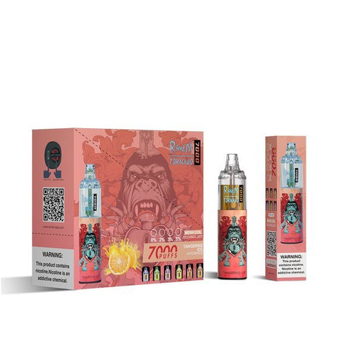 Shop RandM Tornado 7000 Disposbale Vape - RandM Tornado 7000 Disposbale Vape - Vape Blaze