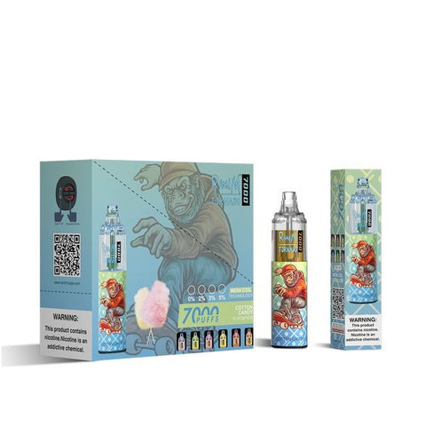 Shop RandM Tornado 7000 Disposbale Vape - RandM Tornado 7000 Disposbale Vape - Vape Blaze
