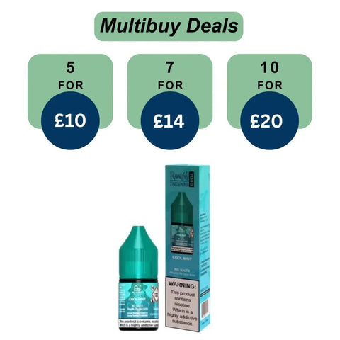 Shop RandM Tornado 7000 Nic Salt 10ml - RandM Tornado 7000 Nic Salt 10ml - Vape Blaze