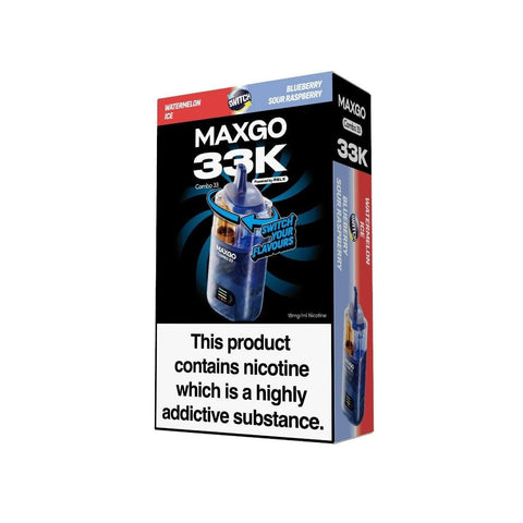 Shop Relx Maxgo 33k Prefilled Kit - Relx Maxgo 33k Prefilled Kit - Vape Blaze