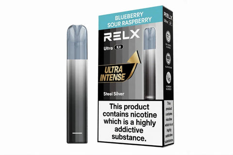 Shop RELX Ultra Prefilled Pod Kit - RELX Ultra Prefilled Pod Kit - Vape Blaze