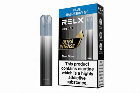 Shop RELX Ultra Prefilled Pod Kit - RELX Ultra Prefilled Pod Kit - Vape Blaze