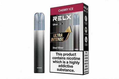 Shop RELX Ultra Prefilled Pod Kit - RELX Ultra Prefilled Pod Kit - Vape Blaze