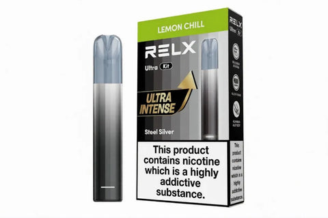 Shop RELX Ultra Prefilled Pod Kit - RELX Ultra Prefilled Pod Kit - Vape Blaze